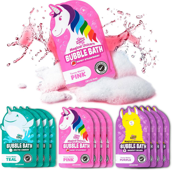 Individual Bubble Bath