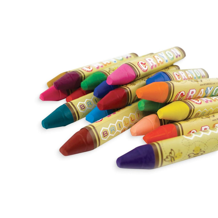 Brillant Bee Crayons