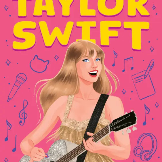 Story of Taylor Swift Book