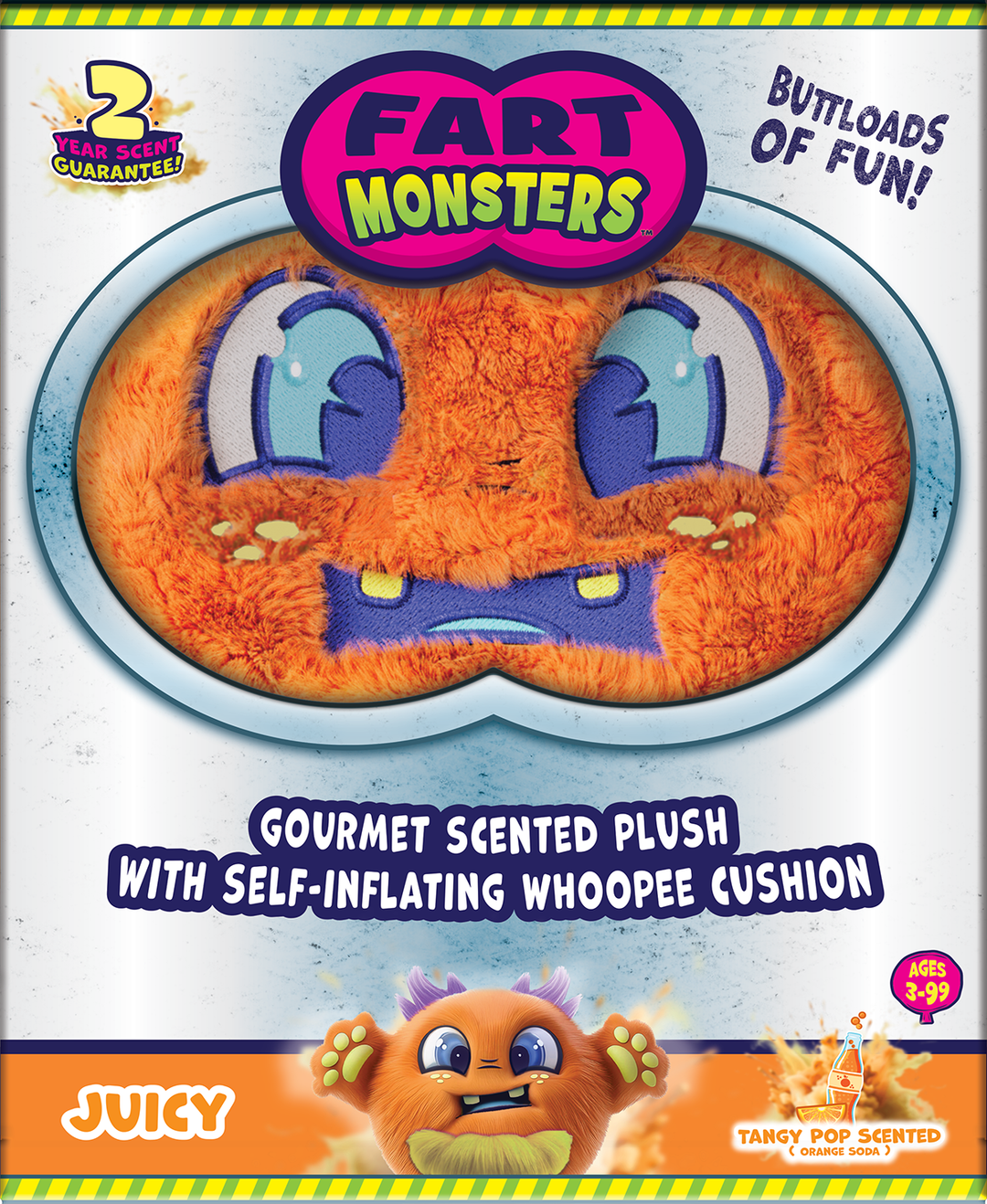 Fart Monsters