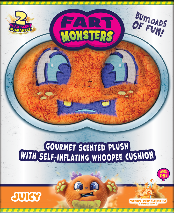 Fart Monsters