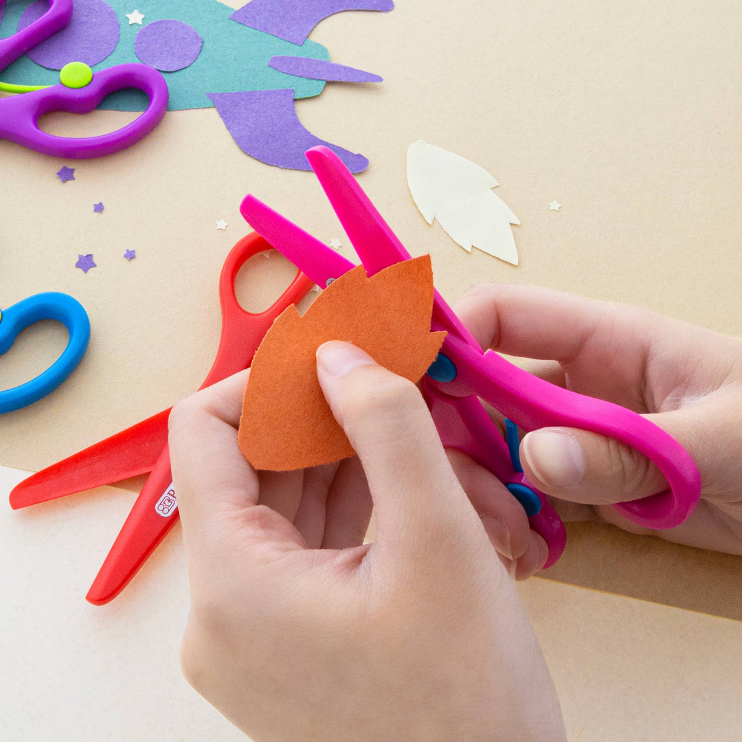 Kids Training Safety Scissors