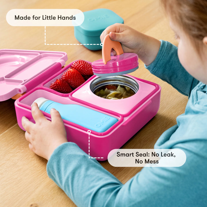 Pixie Pink - Bento Box