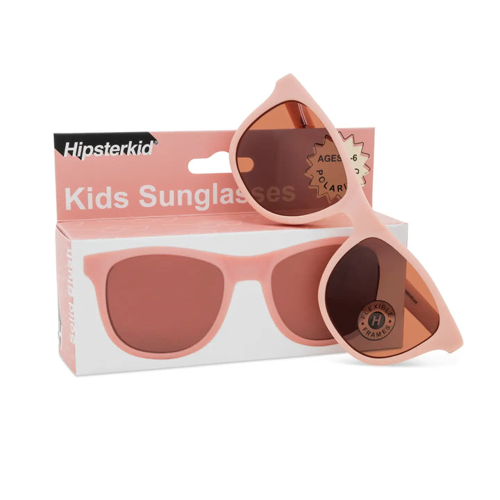 Polarized Sunglasses Blush