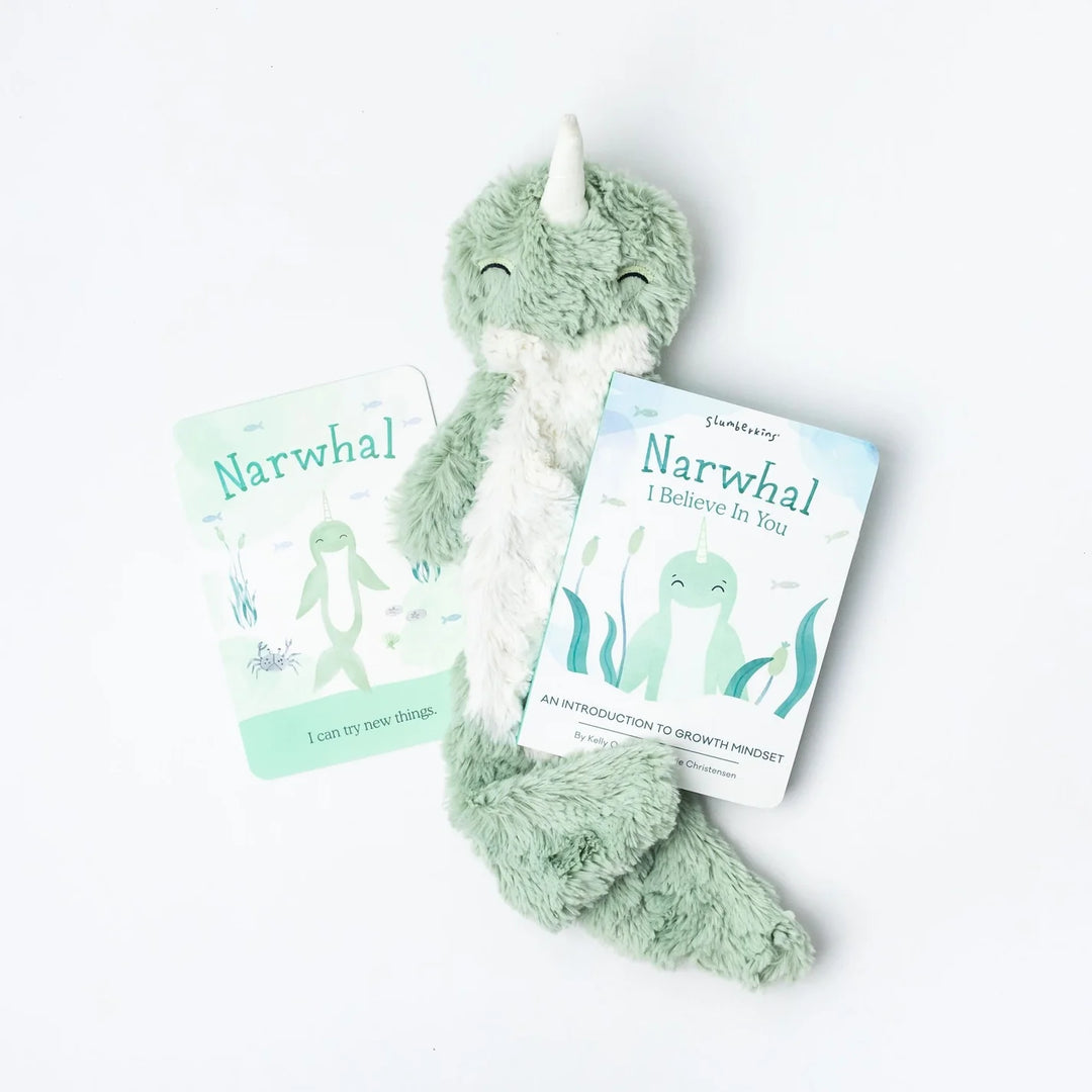 Snuggler Lovey and Book Bundle Set