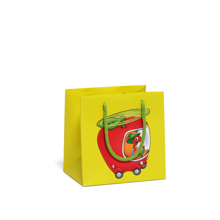 Lowly's Apple Car gift bags: Small