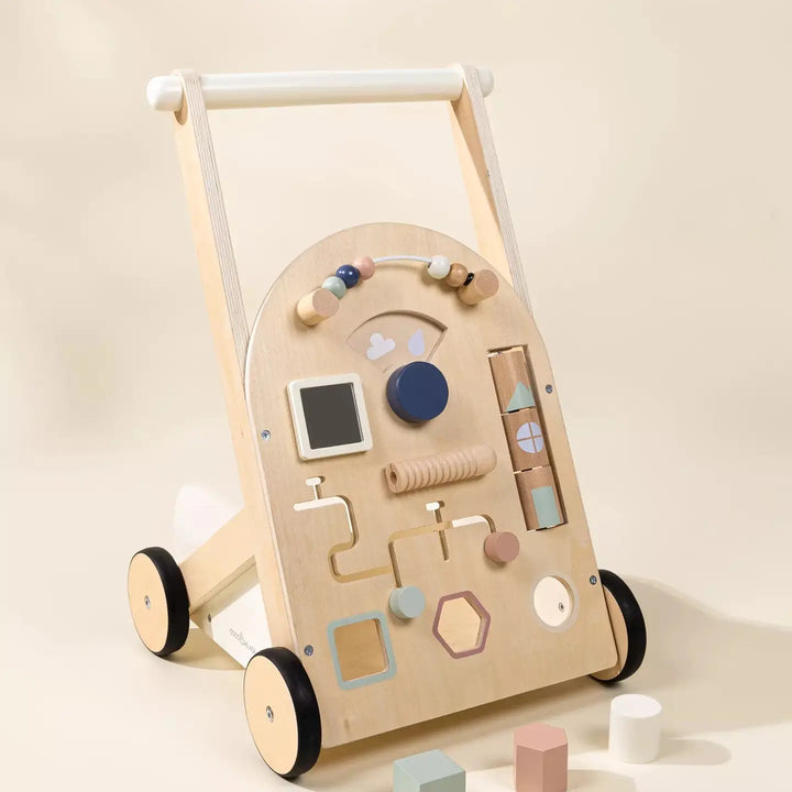 Wooden Activity Walker