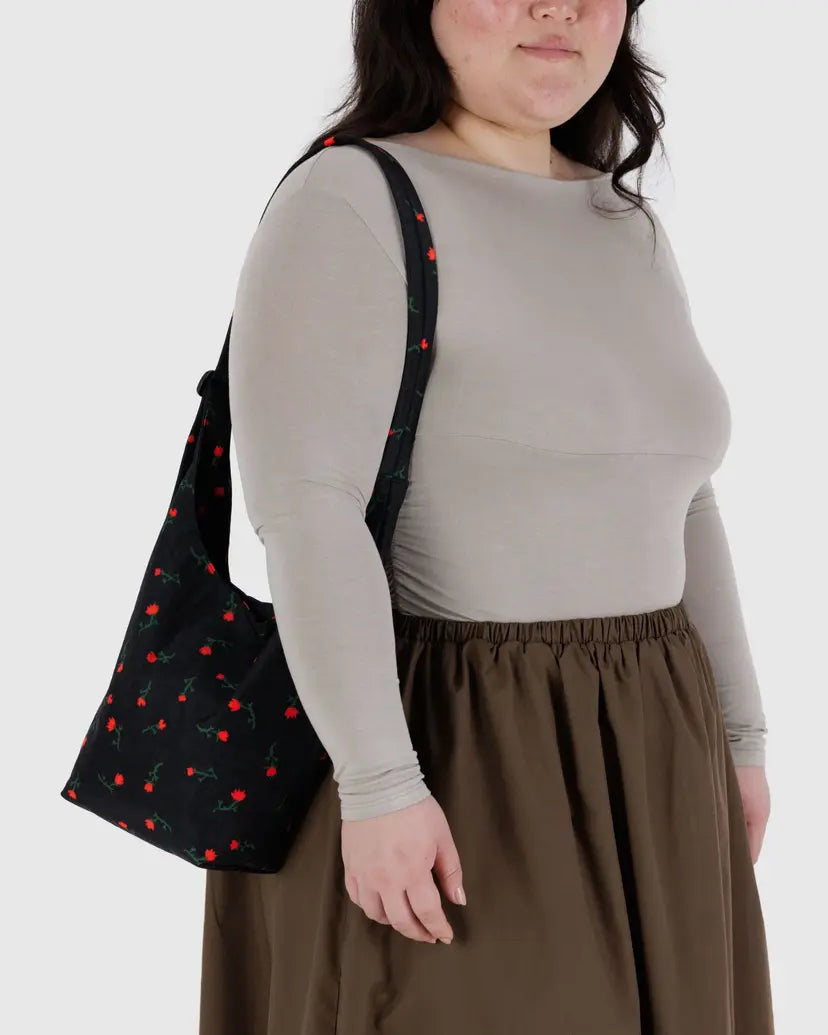 Large Nylon Sling - Painted Wildflower