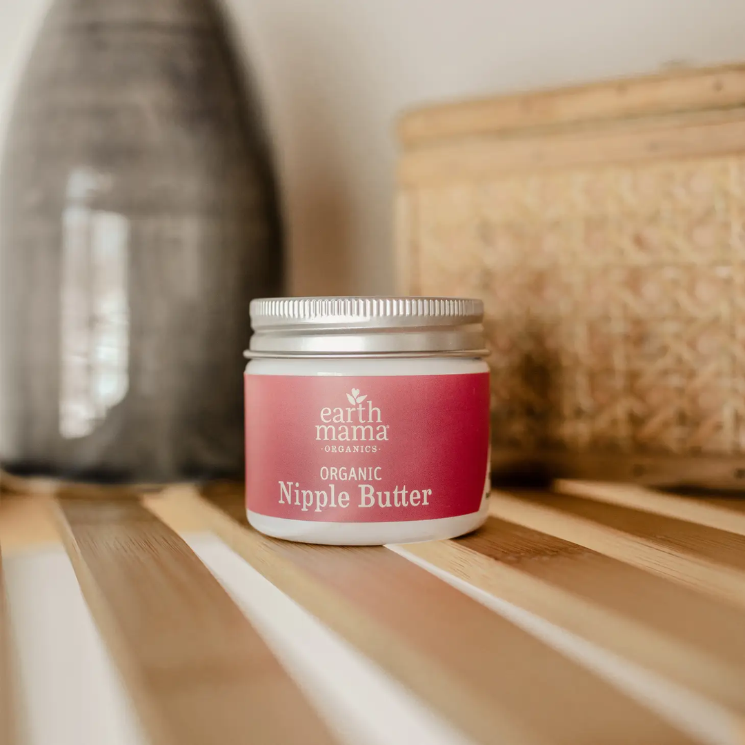 Organic Nipple Butter - 2oz