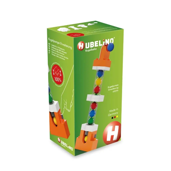 Marble Run Building Blocks