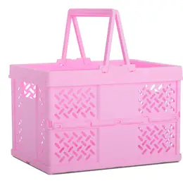 Foldable Storage Crate