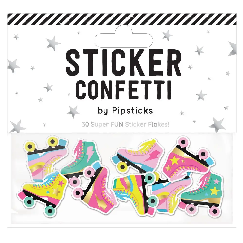 Sticker Confetti