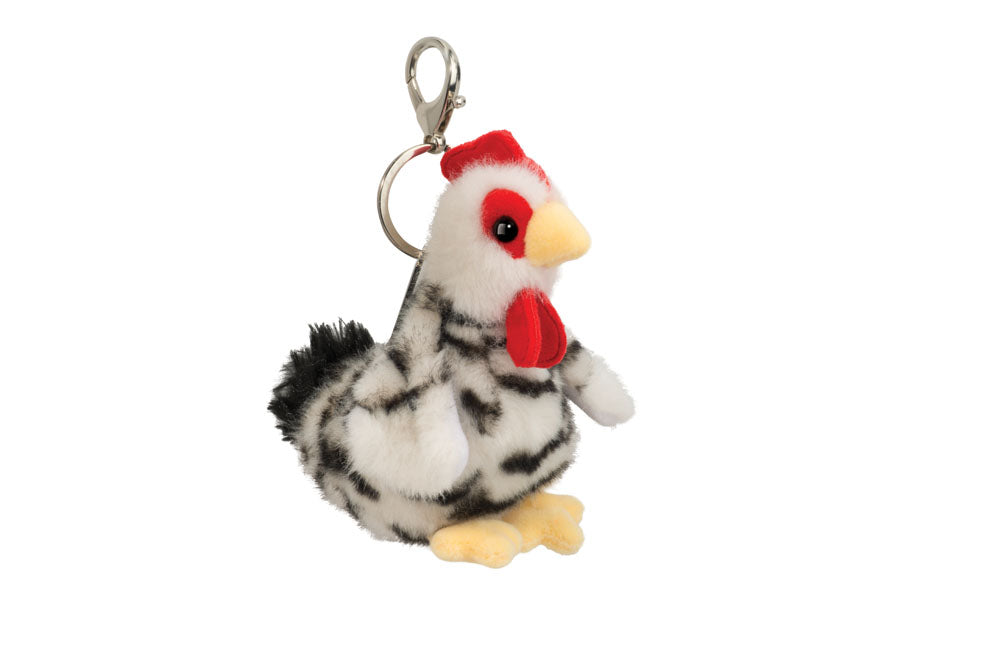 Chicken Bag Charm