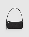 Nylon Pochette Purse - Black