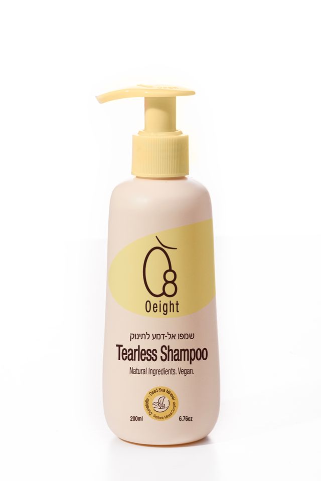 Tearless Shampoo