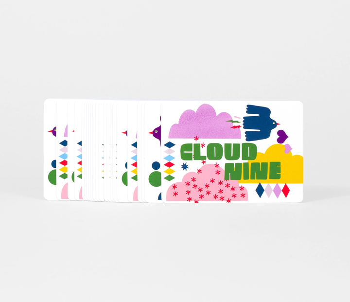Cloud Nine Card Game