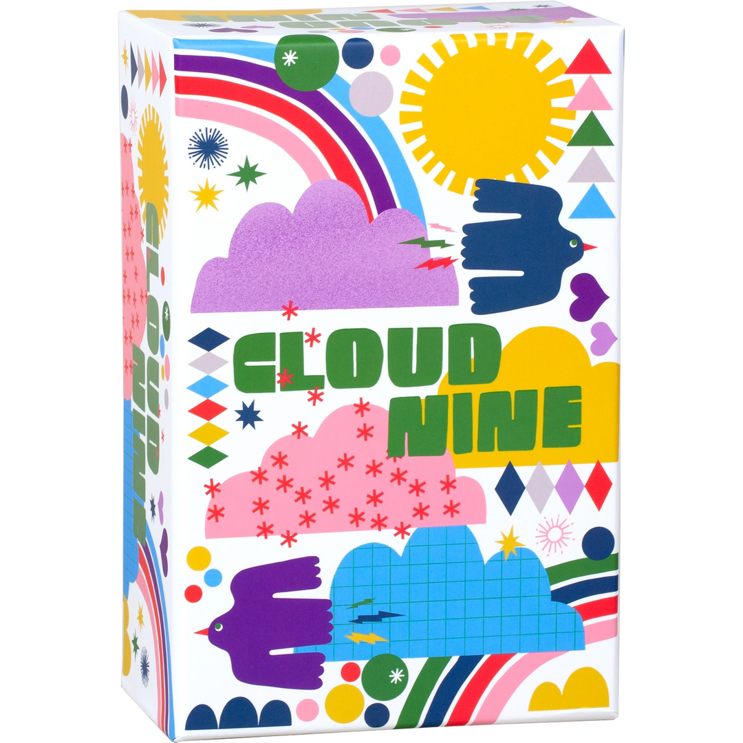 Cloud Nine Card Game