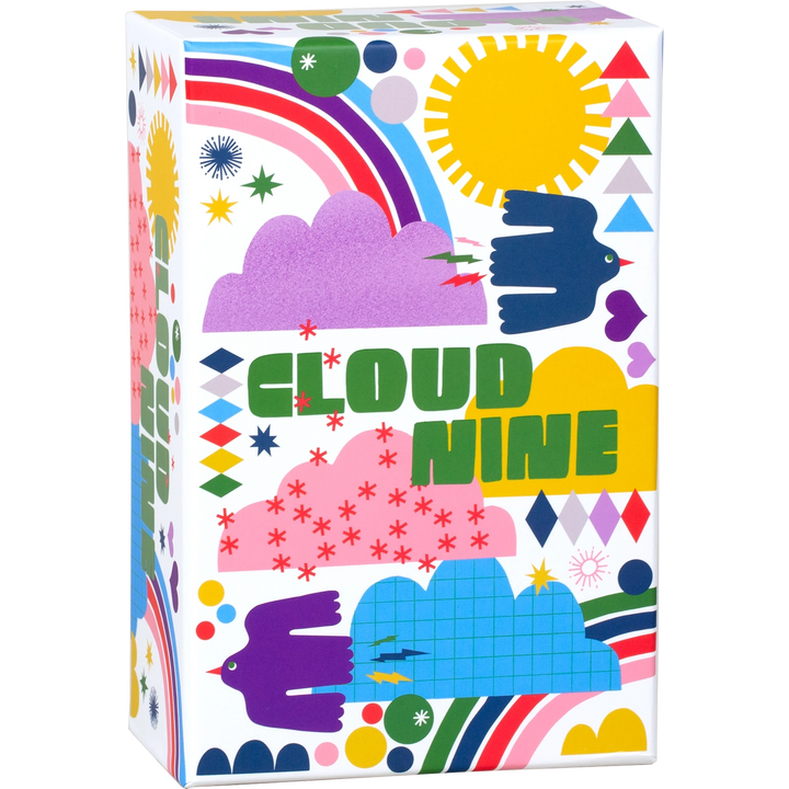 Cloud Nine Card Game