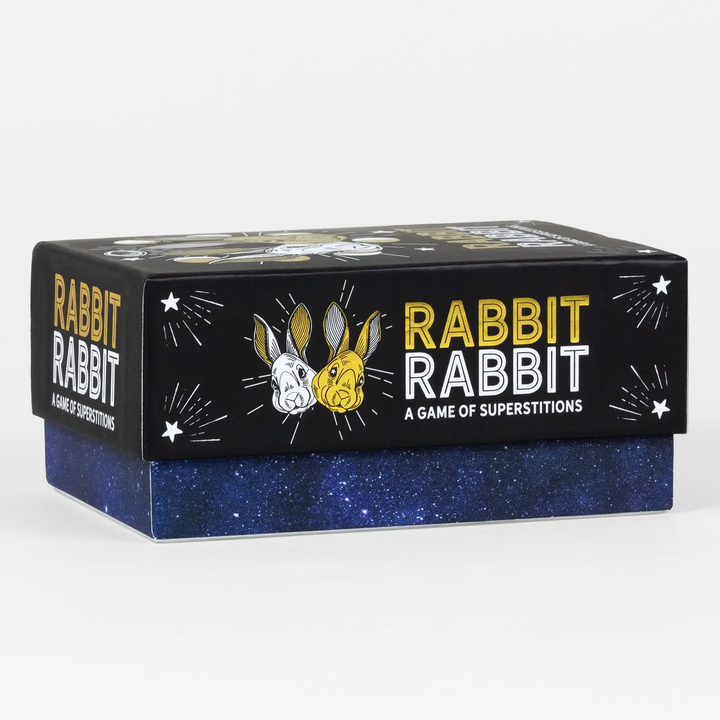 Rabbit Rabbit Card Game
