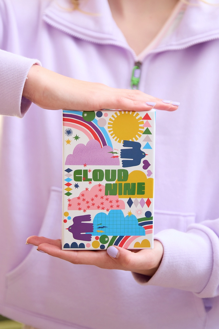 Cloud Nine Card Game