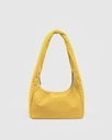 Small Nylon Meringue Bag - Sunflower