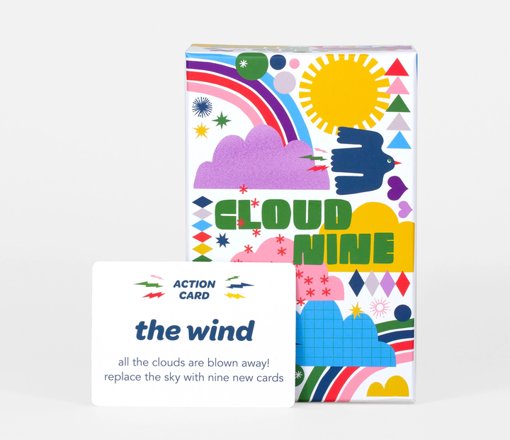 Cloud Nine Card Game