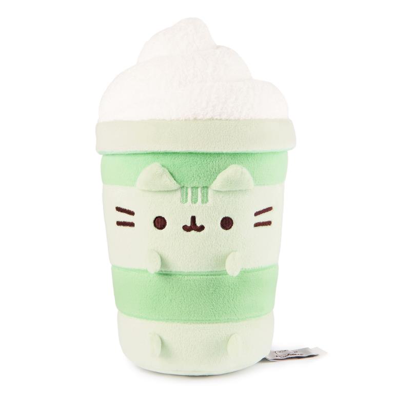 Pusheen Matcha Latte