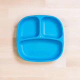 Divided Plate 7"