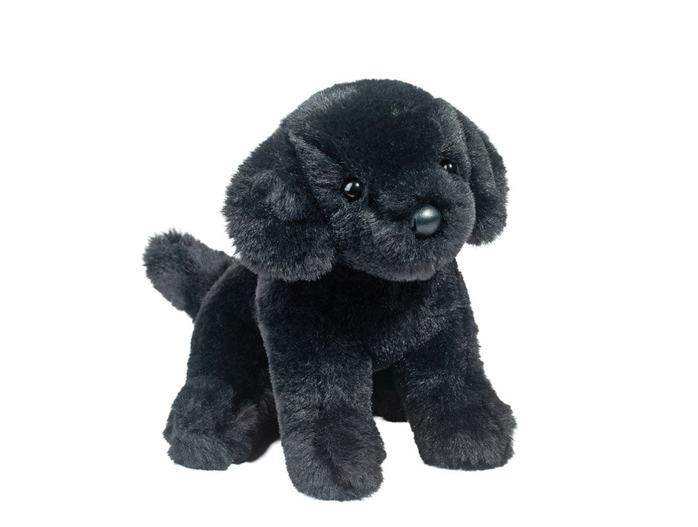 Hattie Black Lab Mini Soft