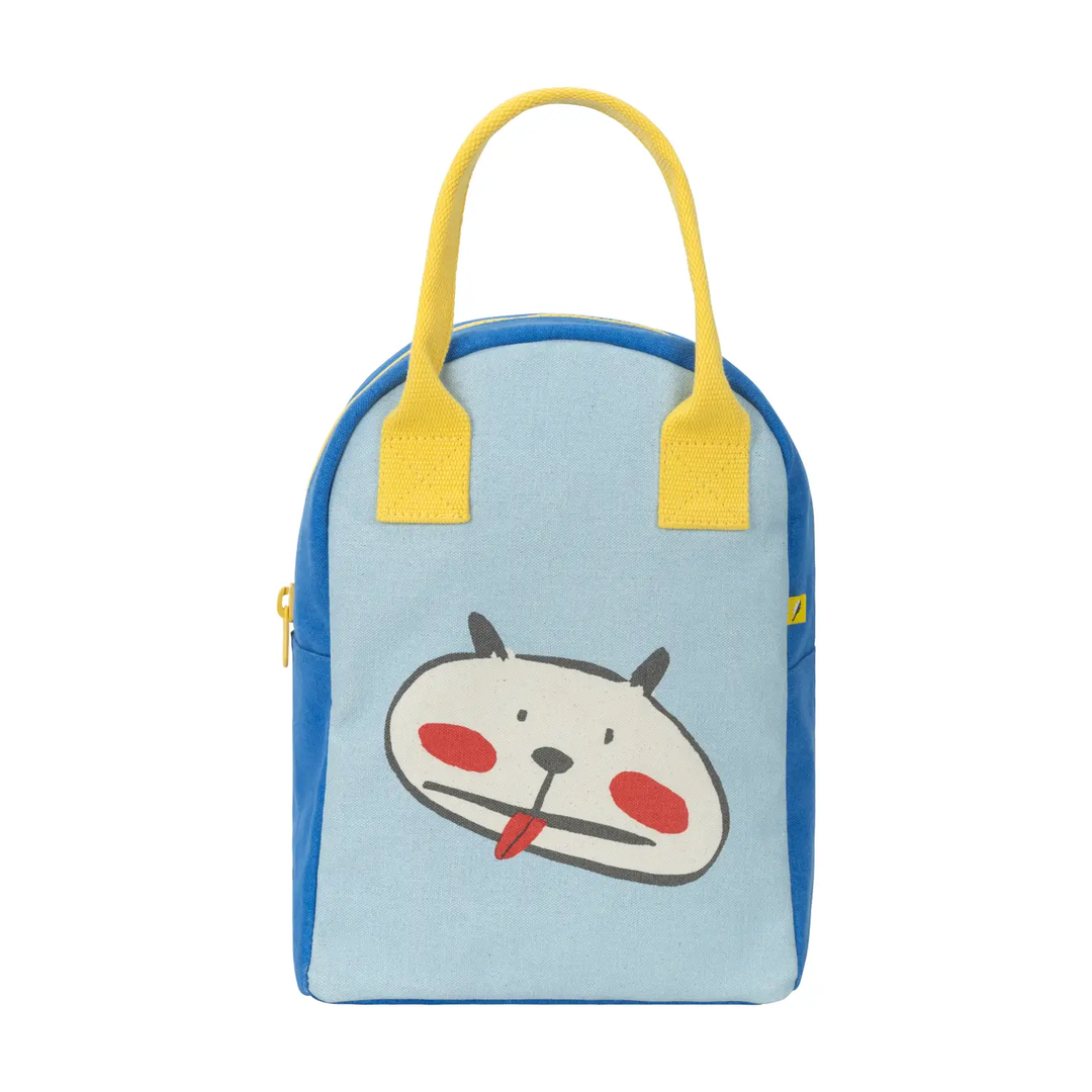 Zipper Lunch Bag