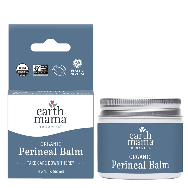 Organic Perineal Balm - 2oz