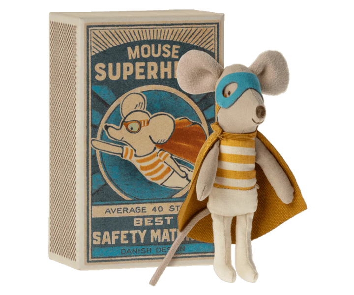 Matchbox Mouse