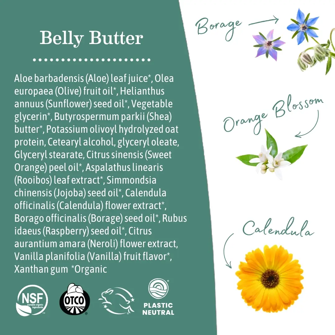 Belly Butter 8oz