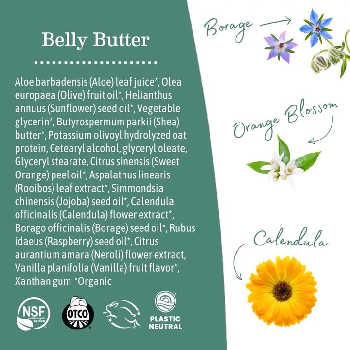Belly Butter 8oz