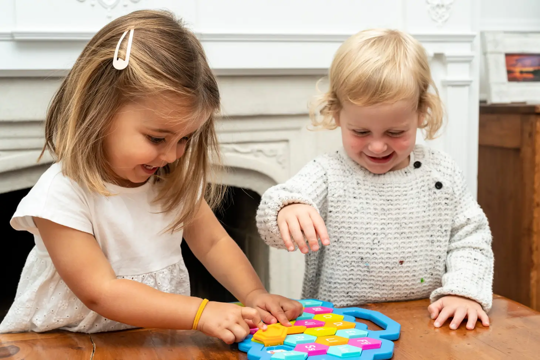 Flipsee Alphabet Board