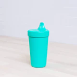 No-Spill Sippy Cup