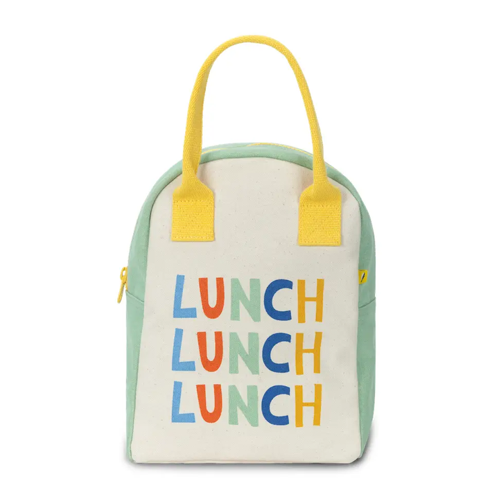 Zipper Lunch Bag