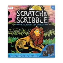 Scratch & Scribble