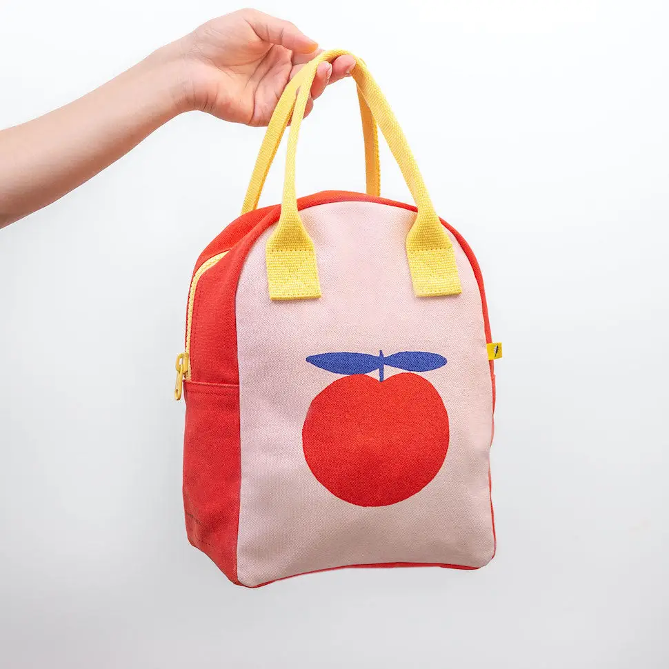 Zipper Lunch Bag