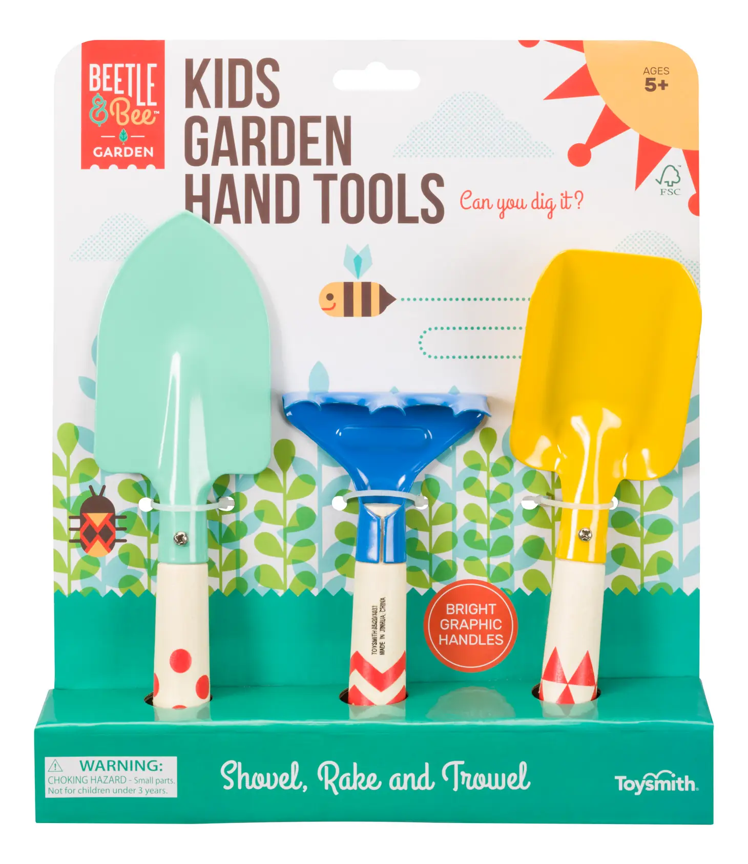Kids Garden Hand Tools – Oodles Kids