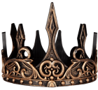 Medieval Gold Crown