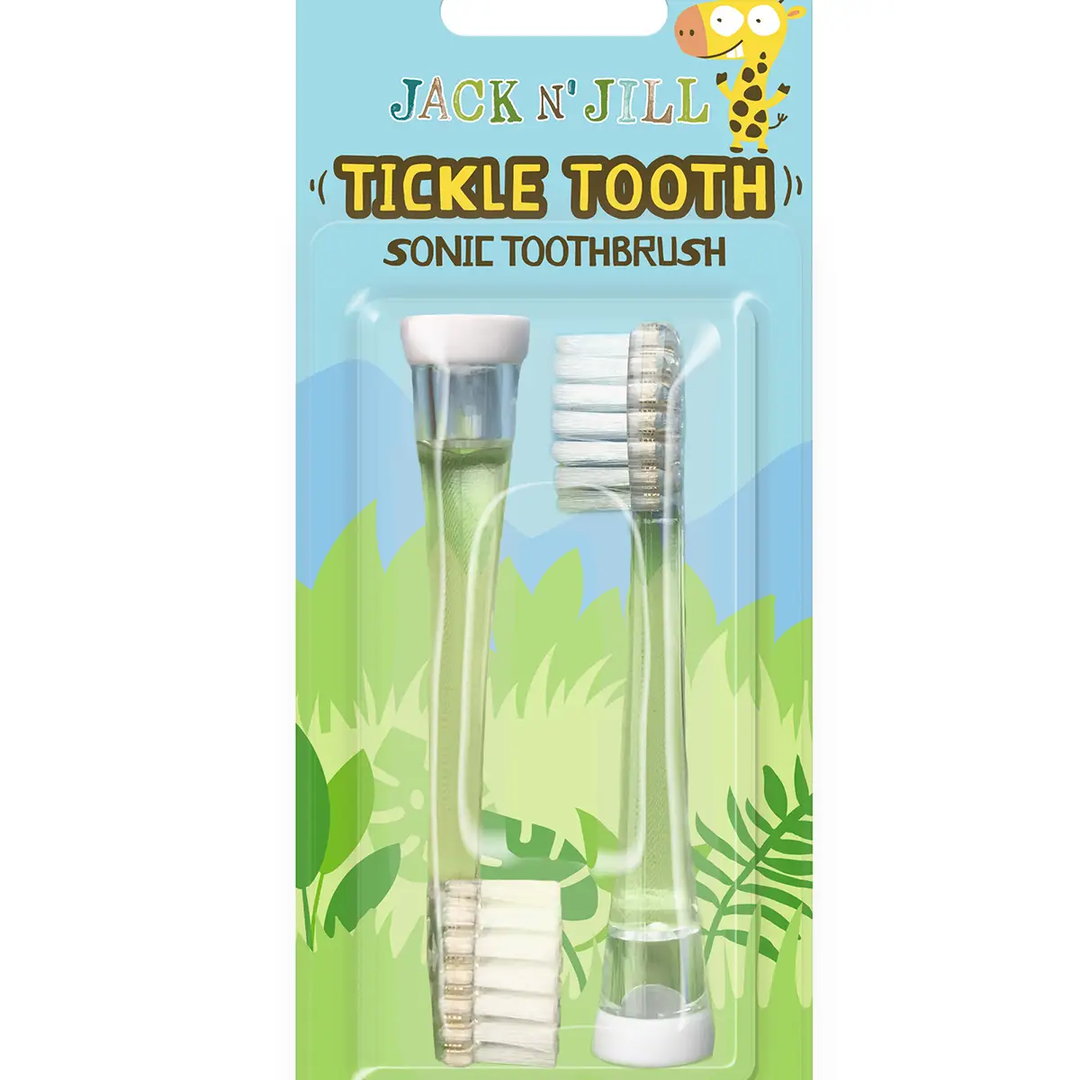 Tickle Tooth Sonic Toothbrush