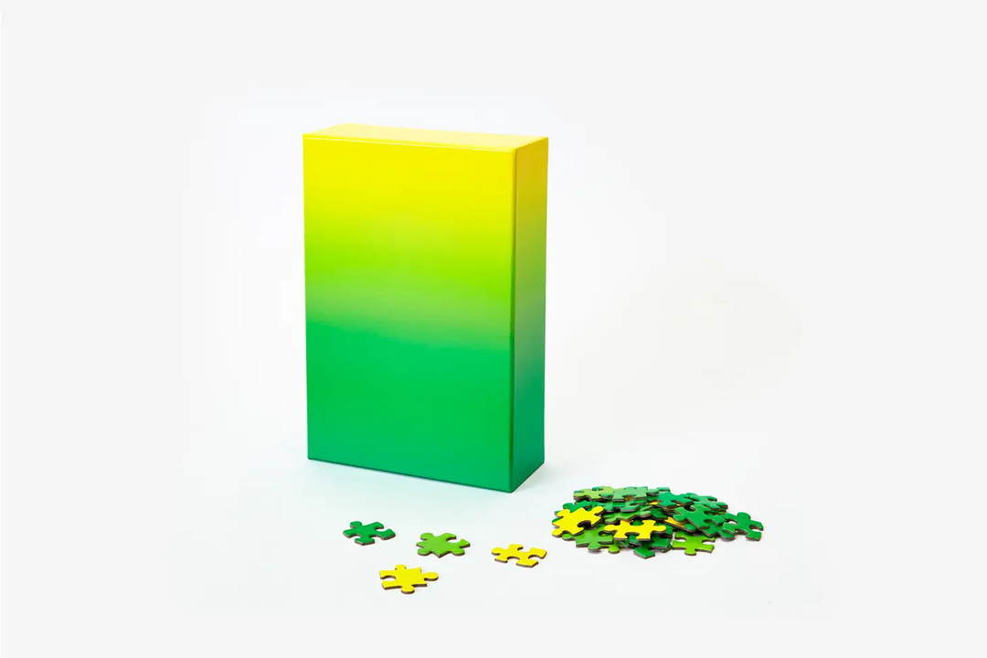 Gradient Puzzle