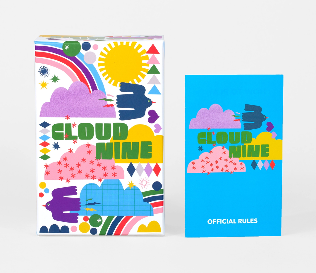 Cloud Nine Card Game