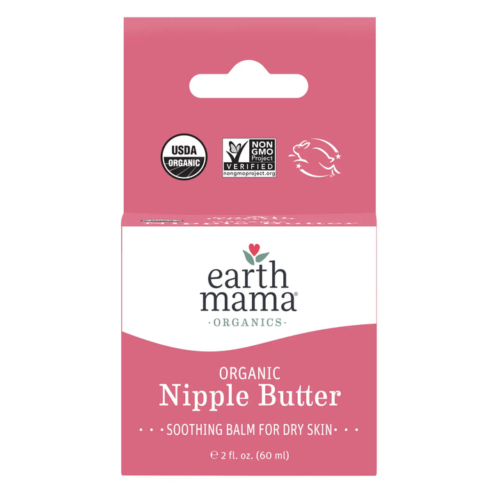 Organic Nipple Butter - 2oz