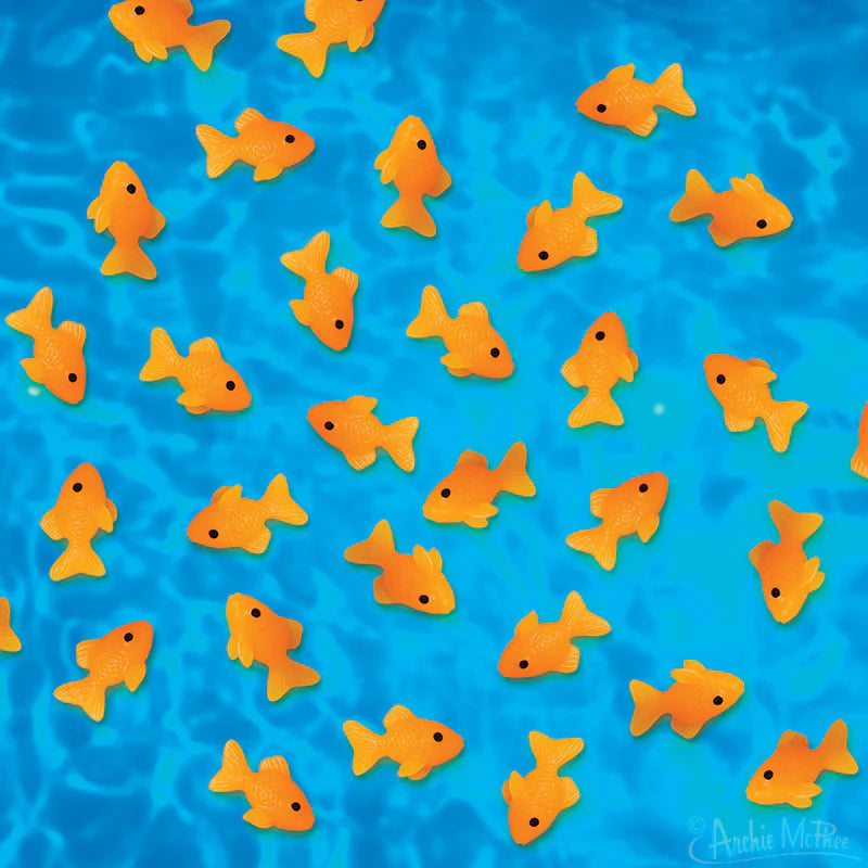 Itty Bitty Bag Goldfish