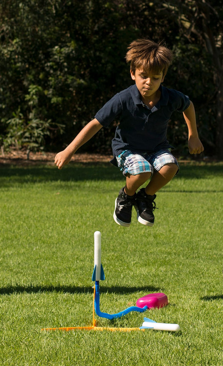 JR Glow Stomp Rockets