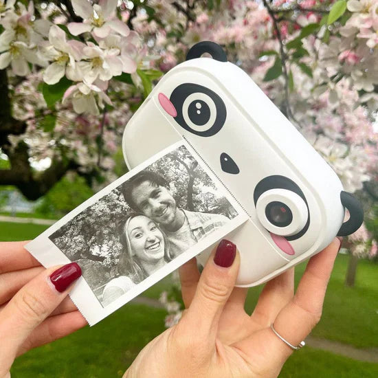 Instant Print Digital Camera for Kids - Model P