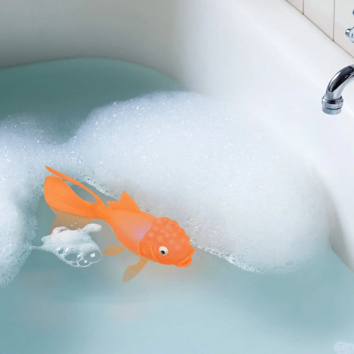 Koi Fish Light Up Bath Tub Toy