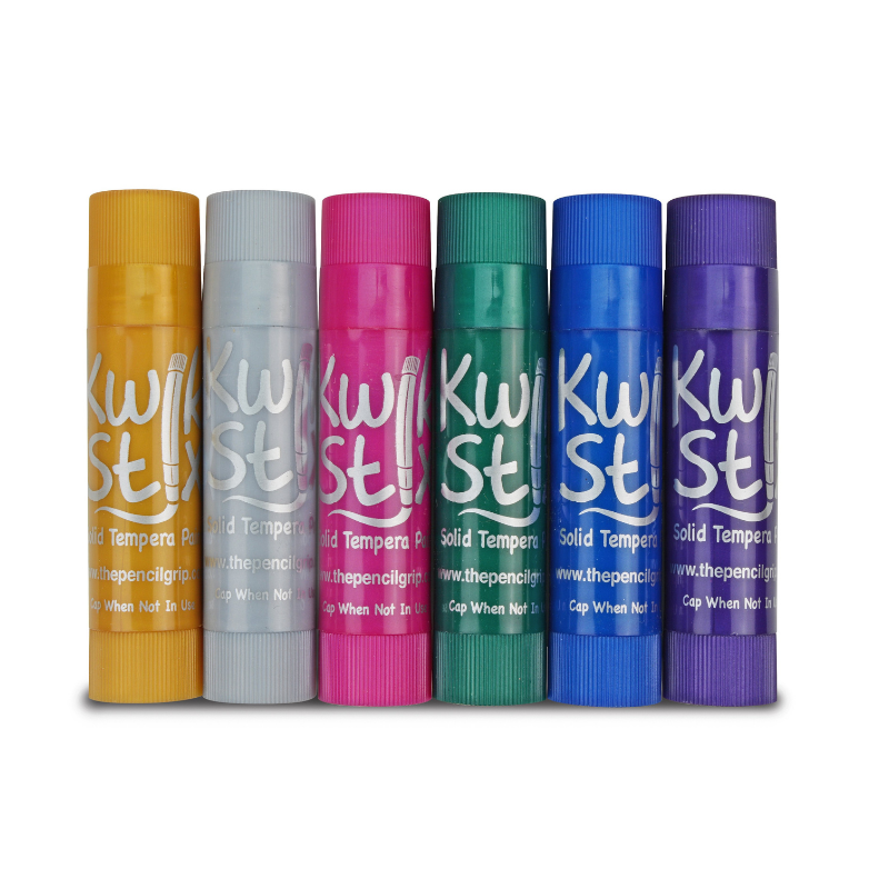 KWIKSTIX TEMPERA PAINT